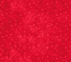 Wilmington Essentials Petite Dots – Red