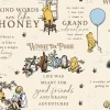 Winnie the Pooh Multicolor Plaid