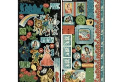 Wonder of Oz 12×12 Collection Pack