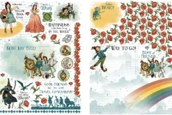 Wonder of Oz 12×12 Collection Pack