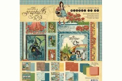 Wonder of Oz Ephemera Set