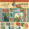 Wonder of Oz Rub-on Transfers