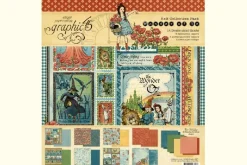 Wonder of Oz Sticker Set