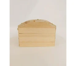 Wood Box – 7-inch x 4-inch x 5.5-inch