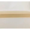 Wood Plaque Board – Natural