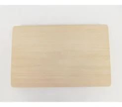 Wood Plaque Board – Natural