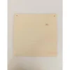 Wood Plaque Board – Square
