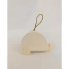Wood Bird House – Mini Trailer