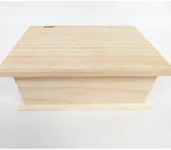 Wooden Book Boxes – Large