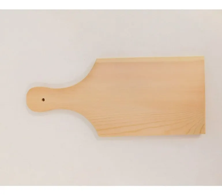 Wooden Cheese Board