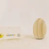 Wooden Egg