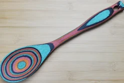 8″ Wooden Mini Spatula – Shaka Guava