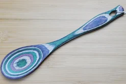 8″ Wooden Mini Spoon – Shaka Guava