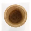 Wooden Planter with Legs – Medium