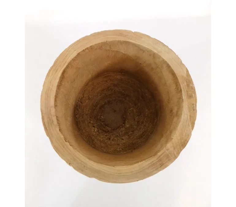 Wooden Planter with Legs – Medium