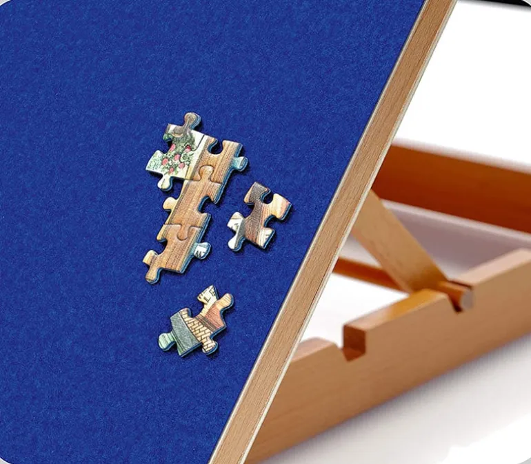 Wooden Puzzle Board Accessory