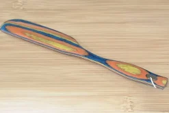12″ Wooden Scraping Spoon – Shaka Guava