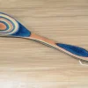 12″ Wooden Slotted Spoon – Horizon