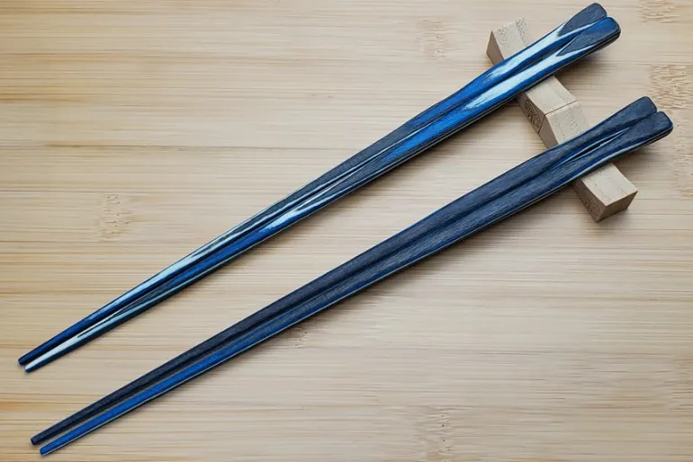 11″ Wooden Slotted Spurtle – Horizon