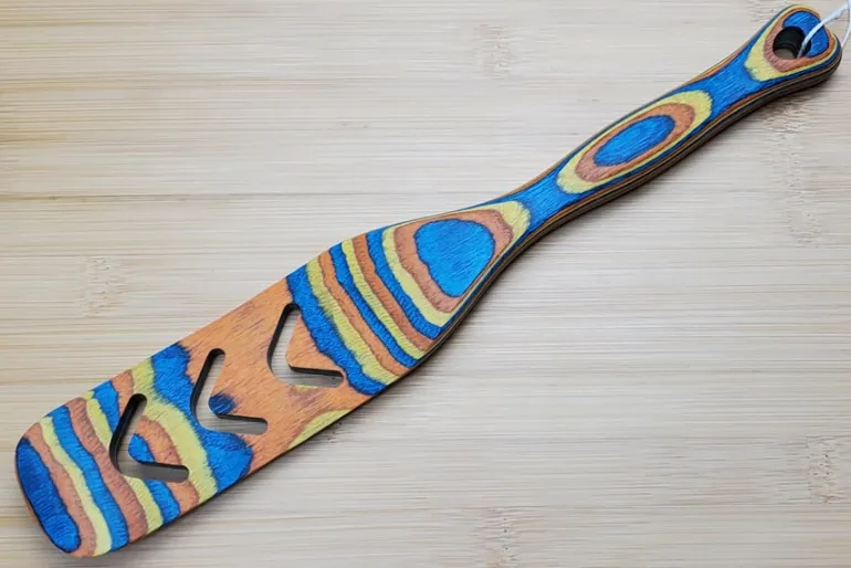 12″ Wooden Spoon – Horizon