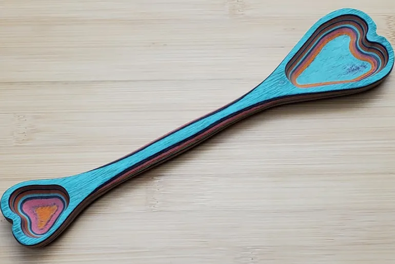 12″ Wooden Spoon – Horizon