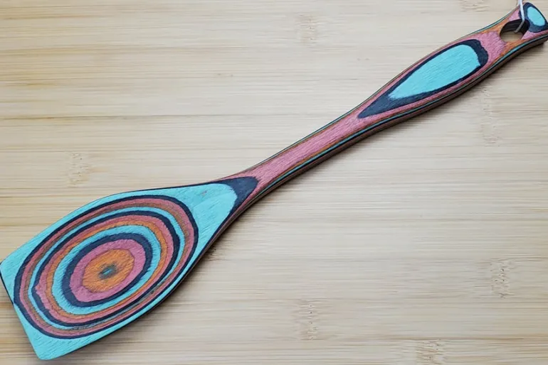 12″ Wooden Spoon – Horizon