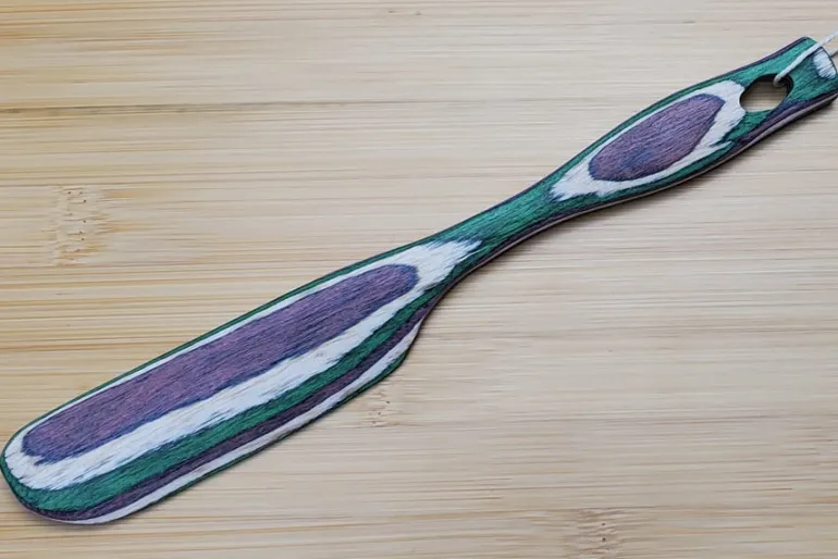 12″ Wooden Spoon – Horizon