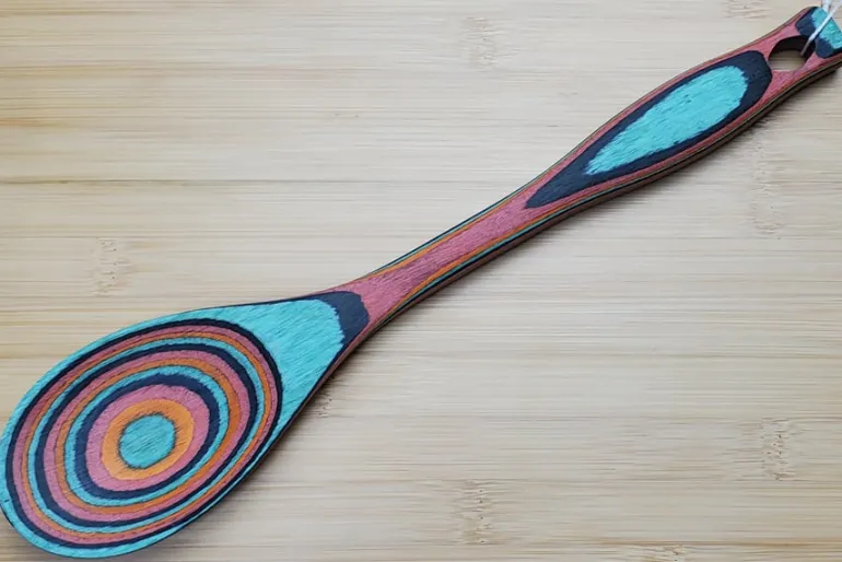 12″ Wooden Spoon – Horizon