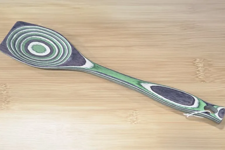12″ Wooden Spoon – Horizon