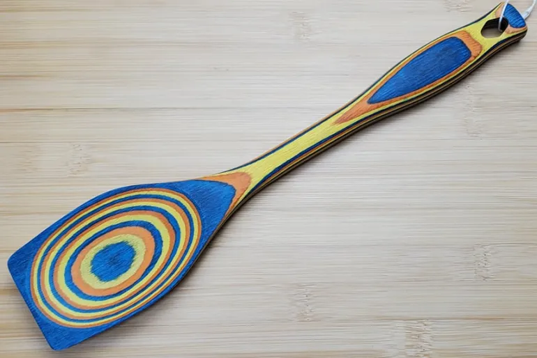 12″ Wooden Spoon – Mystic