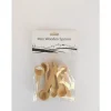 Wooden Spoons – 6 Piece