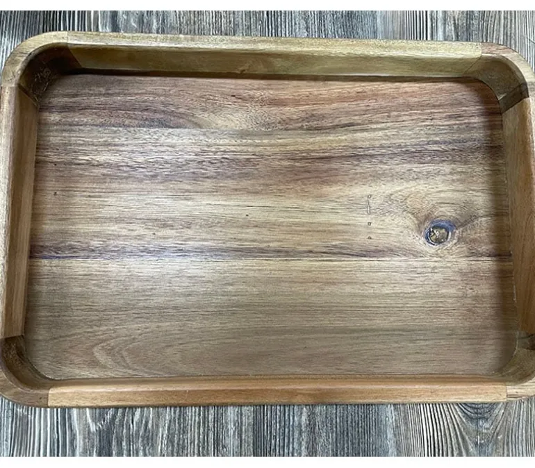 Wooden Tray – Large
