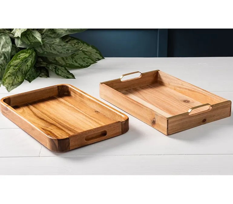 Wooden Tray – Large