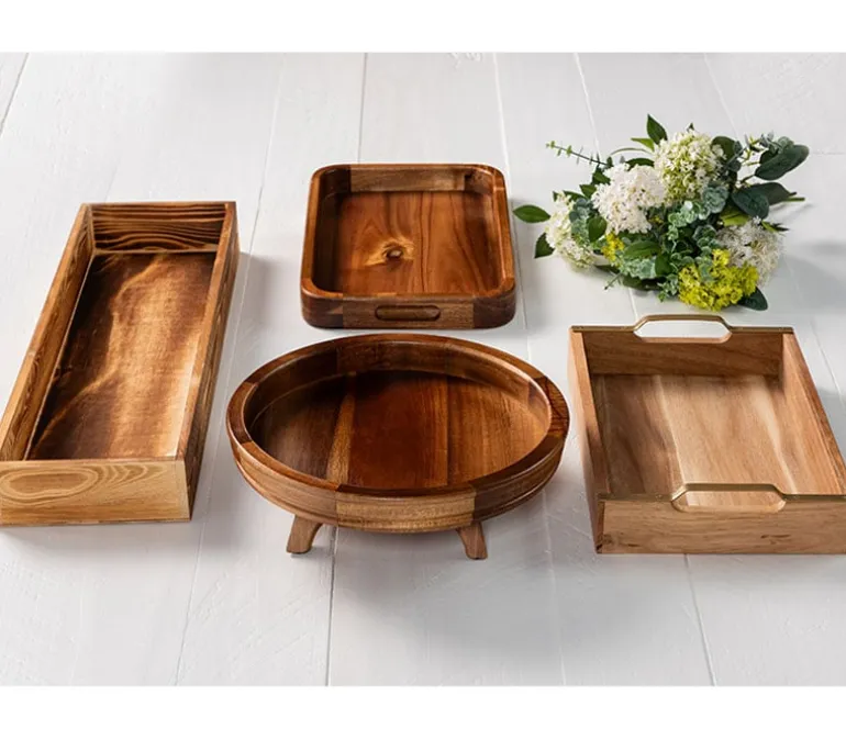Wooden Tray – Large