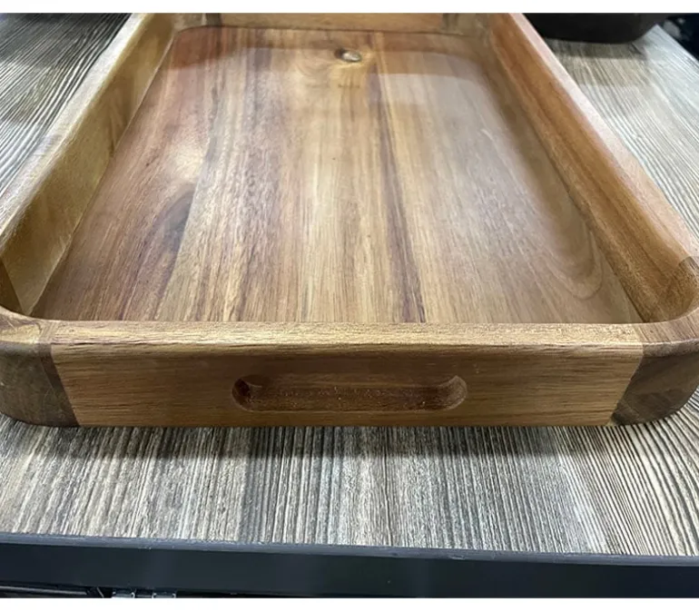 Wooden Tray – Large