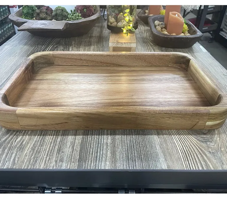 Wooden Tray – Small