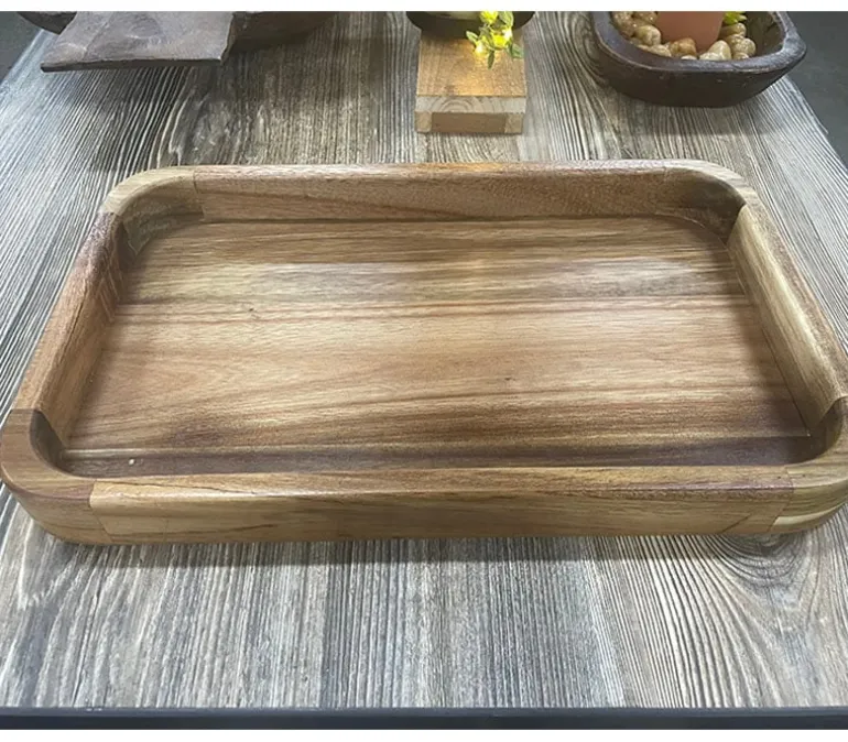 Wooden Tray – Small