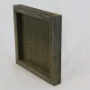 Wooden Tray with Foldable Legs