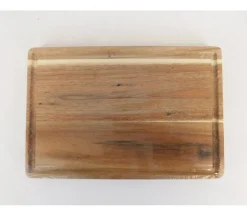 Wooden Tray with Foldable Legs