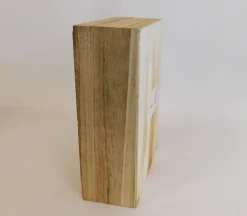 Wood Finish Crate – Medium