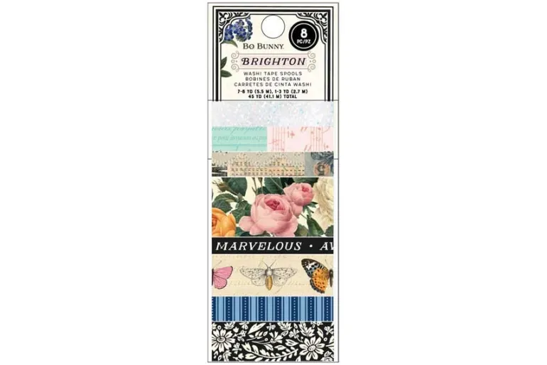Woodland Grove 7pk Washi Tape