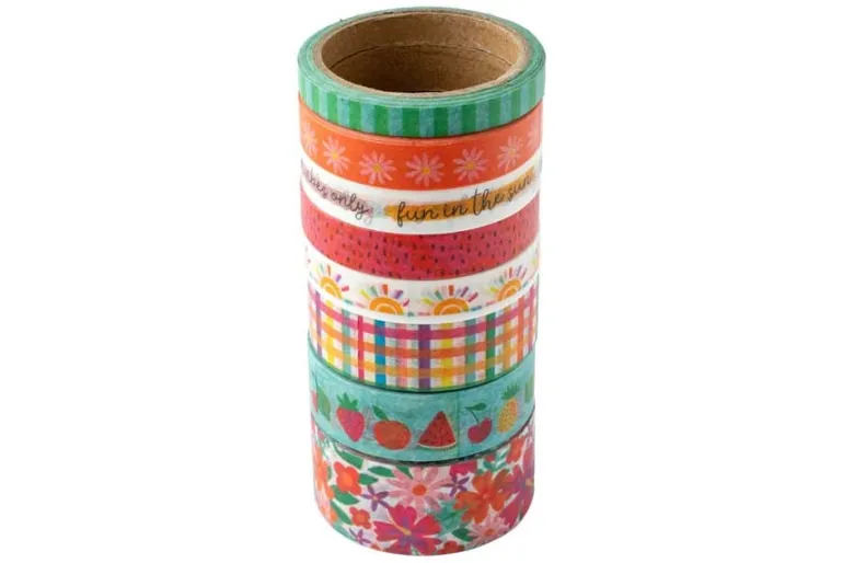 Woodland Grove 7pk Washi Tape