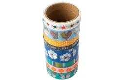 Woodland Grove 7pk Washi Tape