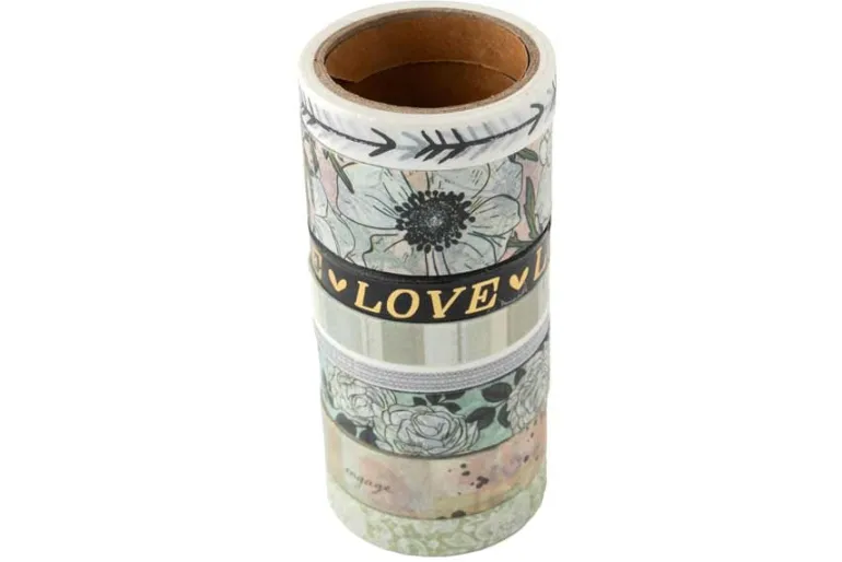 Woodland Grove 7pk Washi Tape