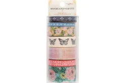 Woodland Grove 7pk Washi Tape