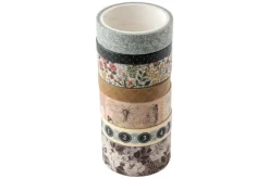 Woodland Grove 7pk Washi Tape