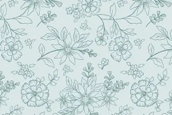 Woodland Willow Wall Gallery in Whisper
