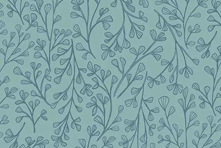 Woodland Willow Wall Gallery in Whisper