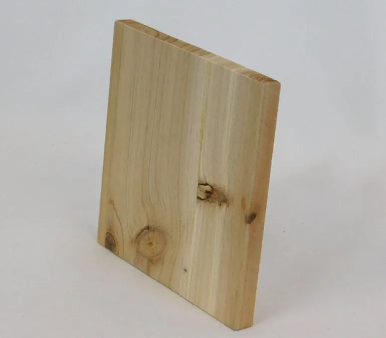 Wood Plaque Board