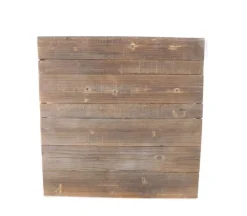 Wood Plaque Board with Rounded Corners